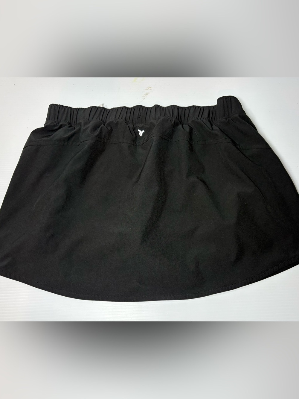 Lole Black Active Skort Large - Picture 4 of 7